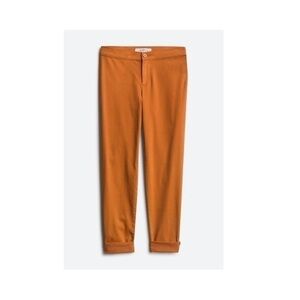Lila Ryan The Zuri rust Brown pants